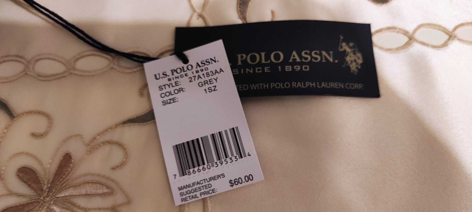 Новий рюкзак та кросбоді Polo ASSN