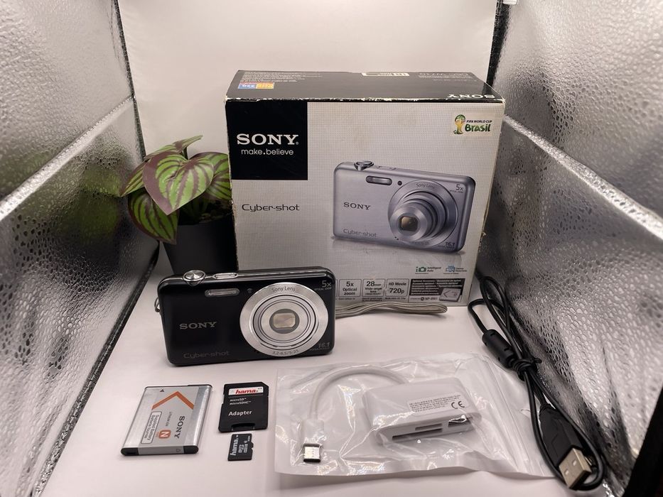 Sony Cyber-shot DSC-W710