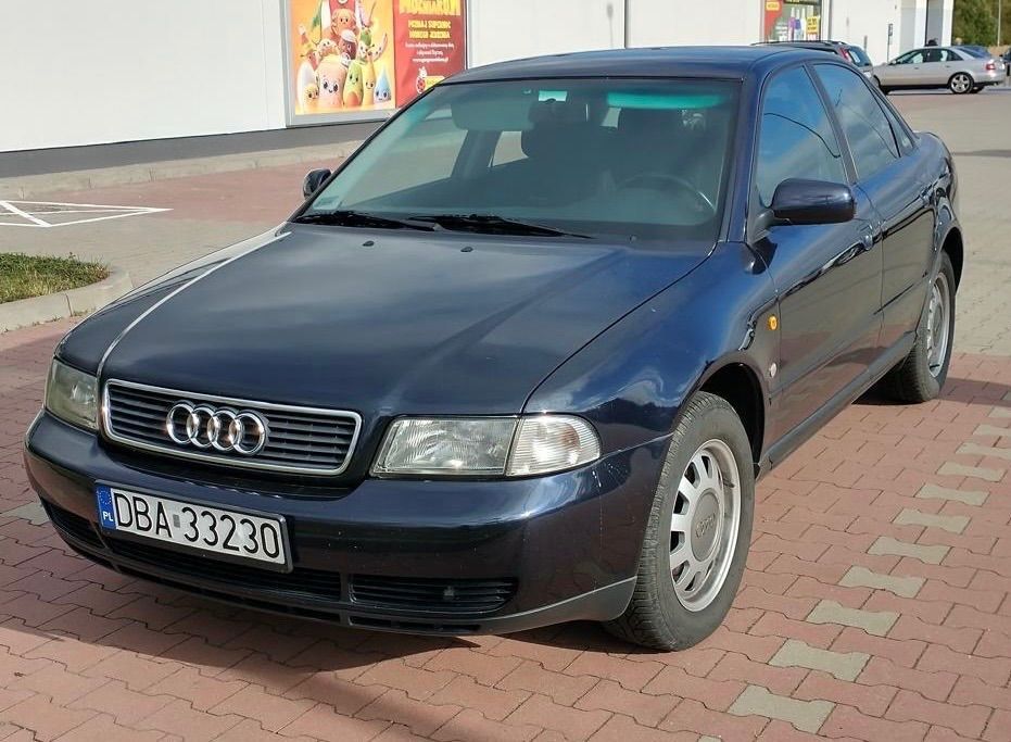 Audi A4 Limousine Audi A4