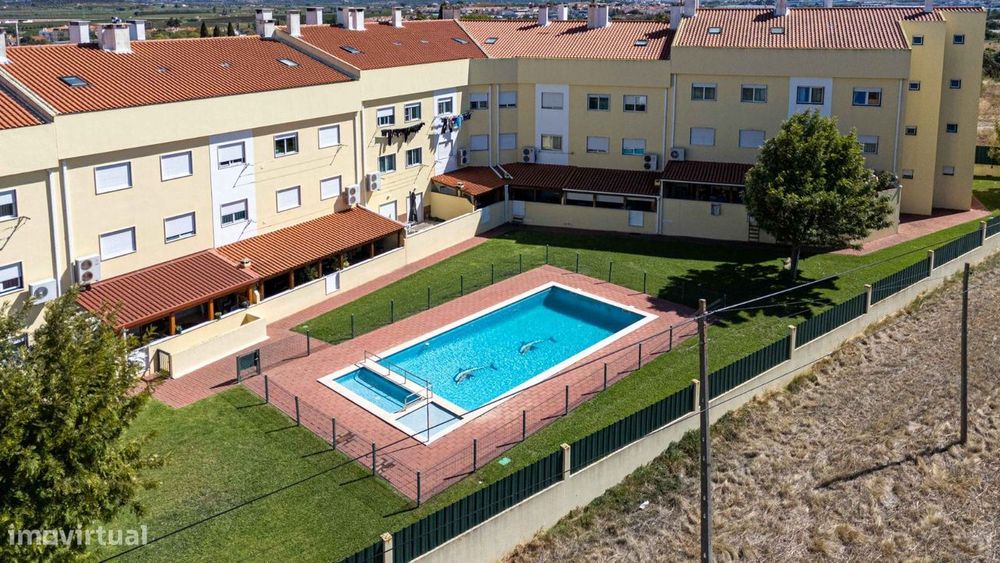 Apartamento T3 em condomínio Privado - Paredes, Alenquer, Lisboa