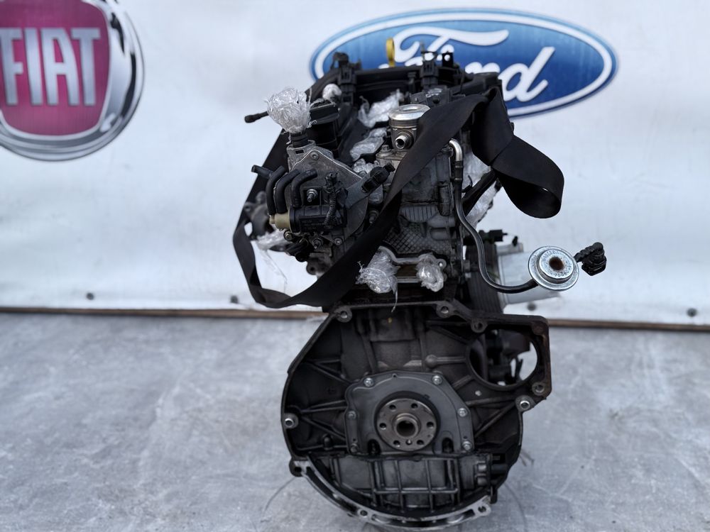 Мотор 1.0 Ecoboost Форд Фокус 3 двигатель двигун Ford Focus 3 екобуст