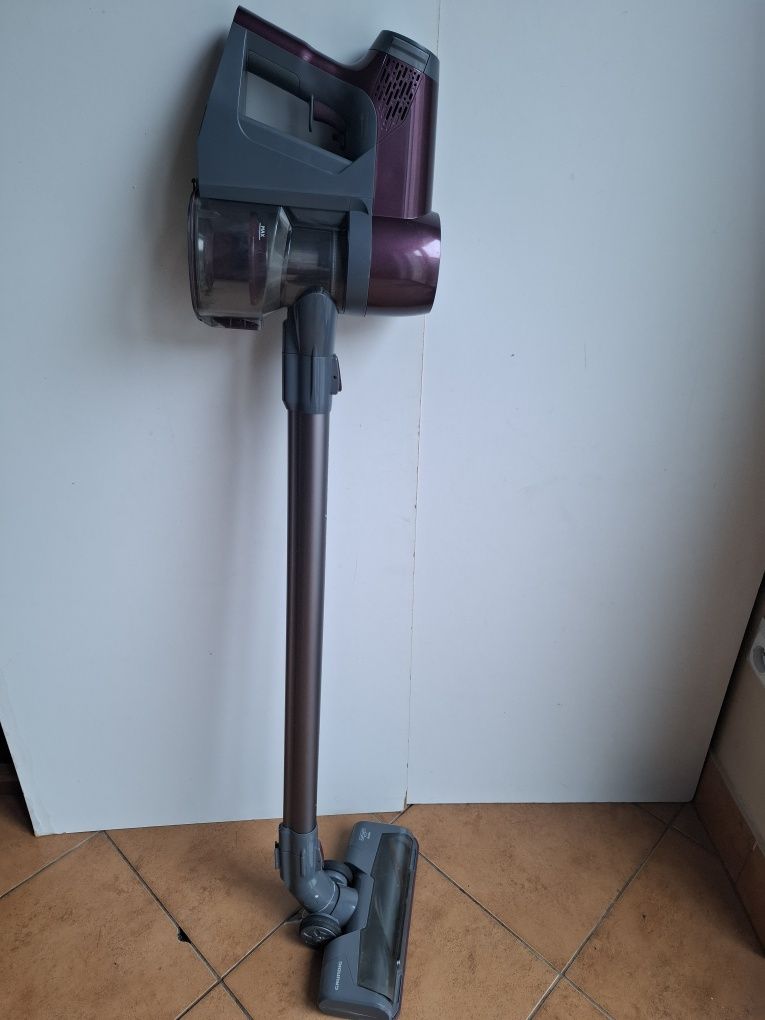 Odkurzacz pionowy Grundig bezprzewodowy