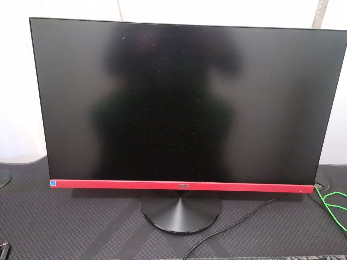 Monitor Gaming AOC G2490VXA (23.8'' - 1 ms - 144 Hz)