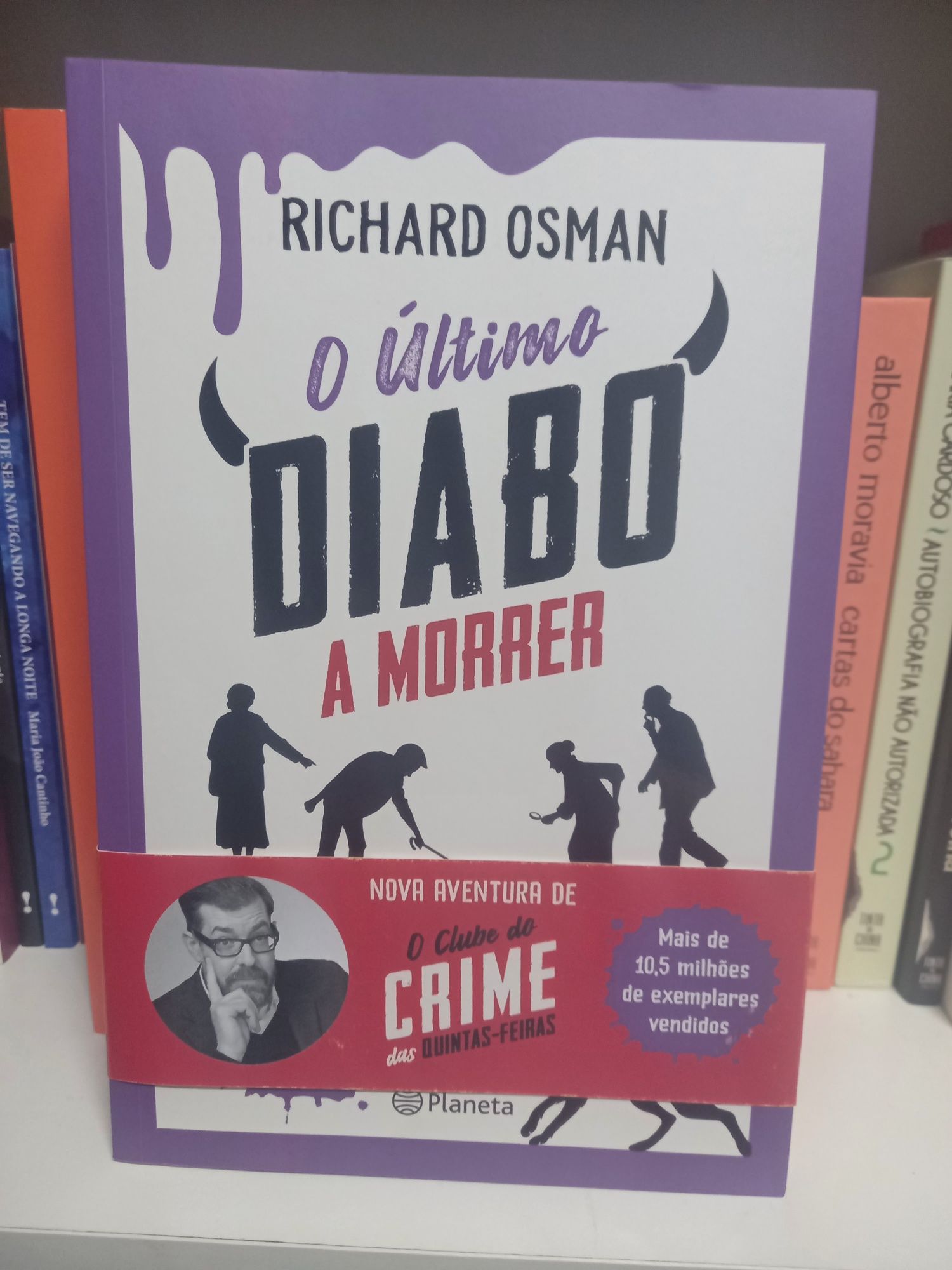 O último diabo a morrer