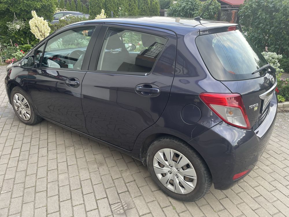 Toyota Yaris 1.3 Drugi Wlasciclel