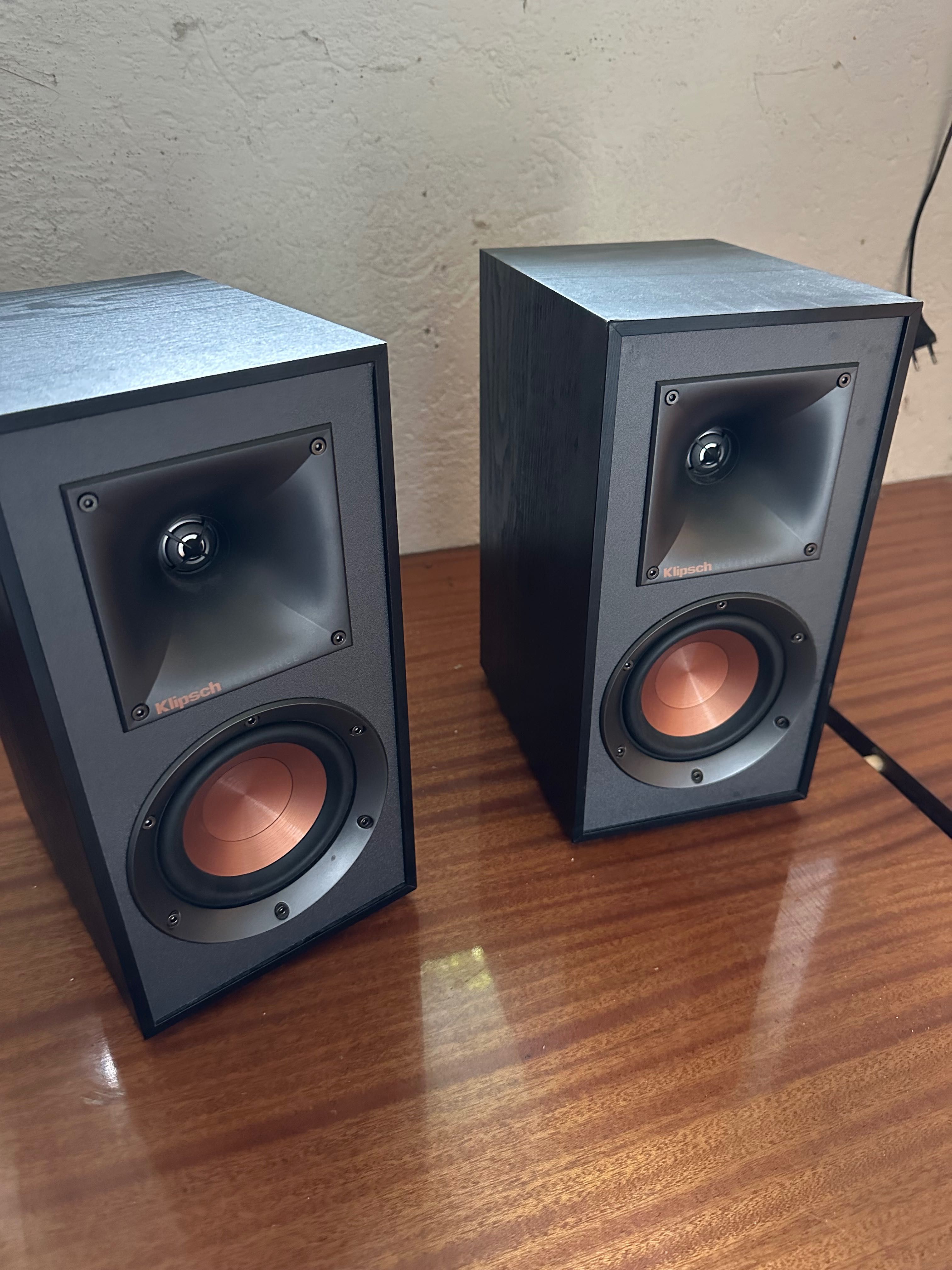 Głośniki Klipsch R41M Para, stan idealny