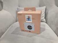 Nowy Aparat Fujifilm Instax SQ1 niebieski / gw. 24mce