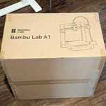 3D принтер Bambu Lab A1, 3д друкарка бамбулаб а1 Новий