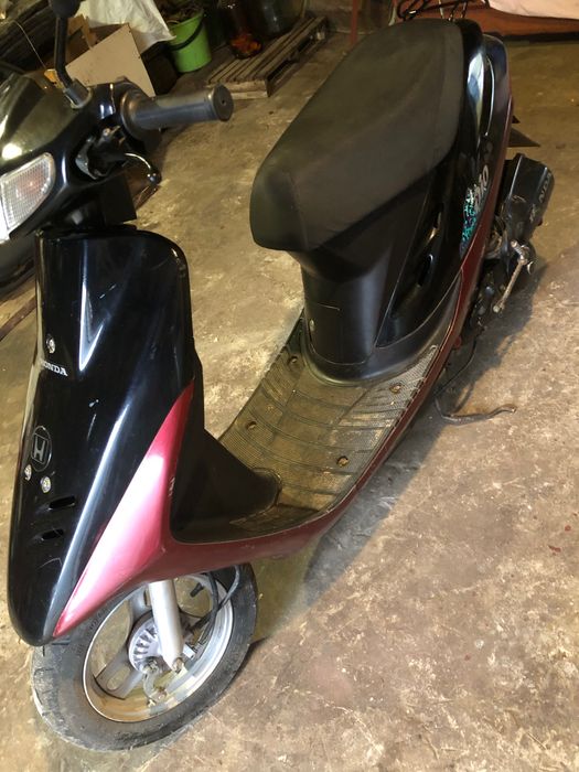 хонда діо скутер