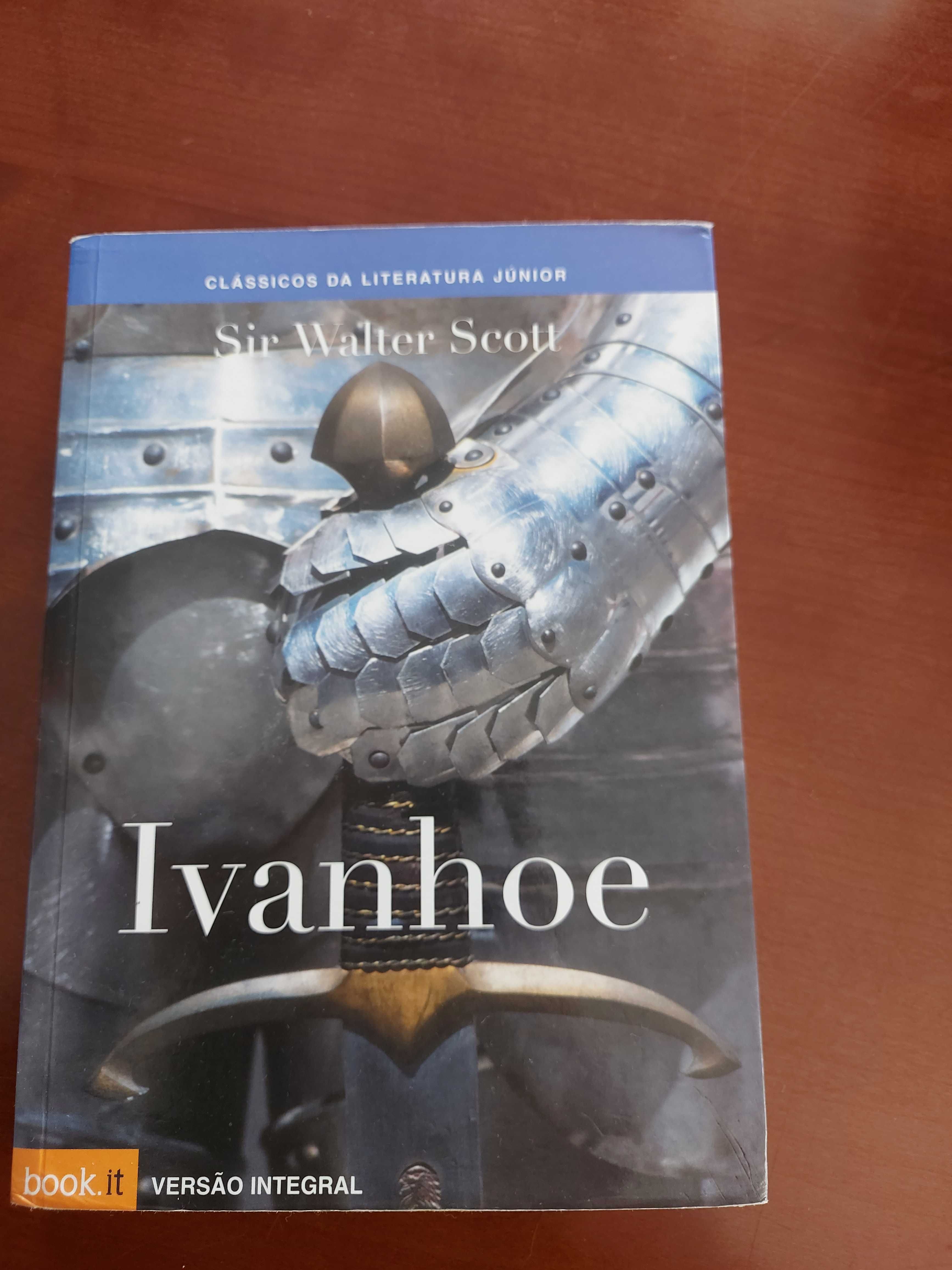 "Ivanhoe" de Walter Scott