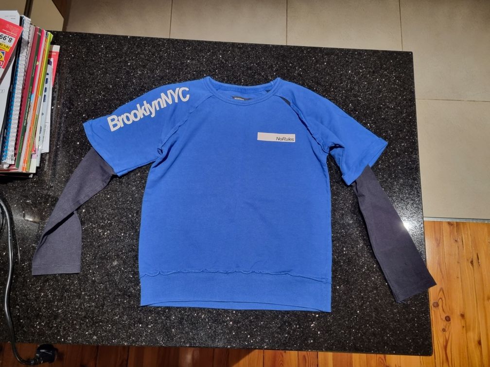 Bluza 128 RESERVED bluzka