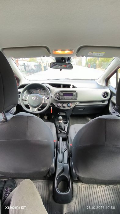 Toyota Yaris 2018 1.0 Benzyna 68tys. Km