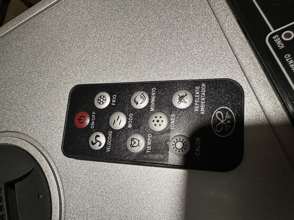 5 em 1 ventilador frio quente humidificador repelente insetos aromas