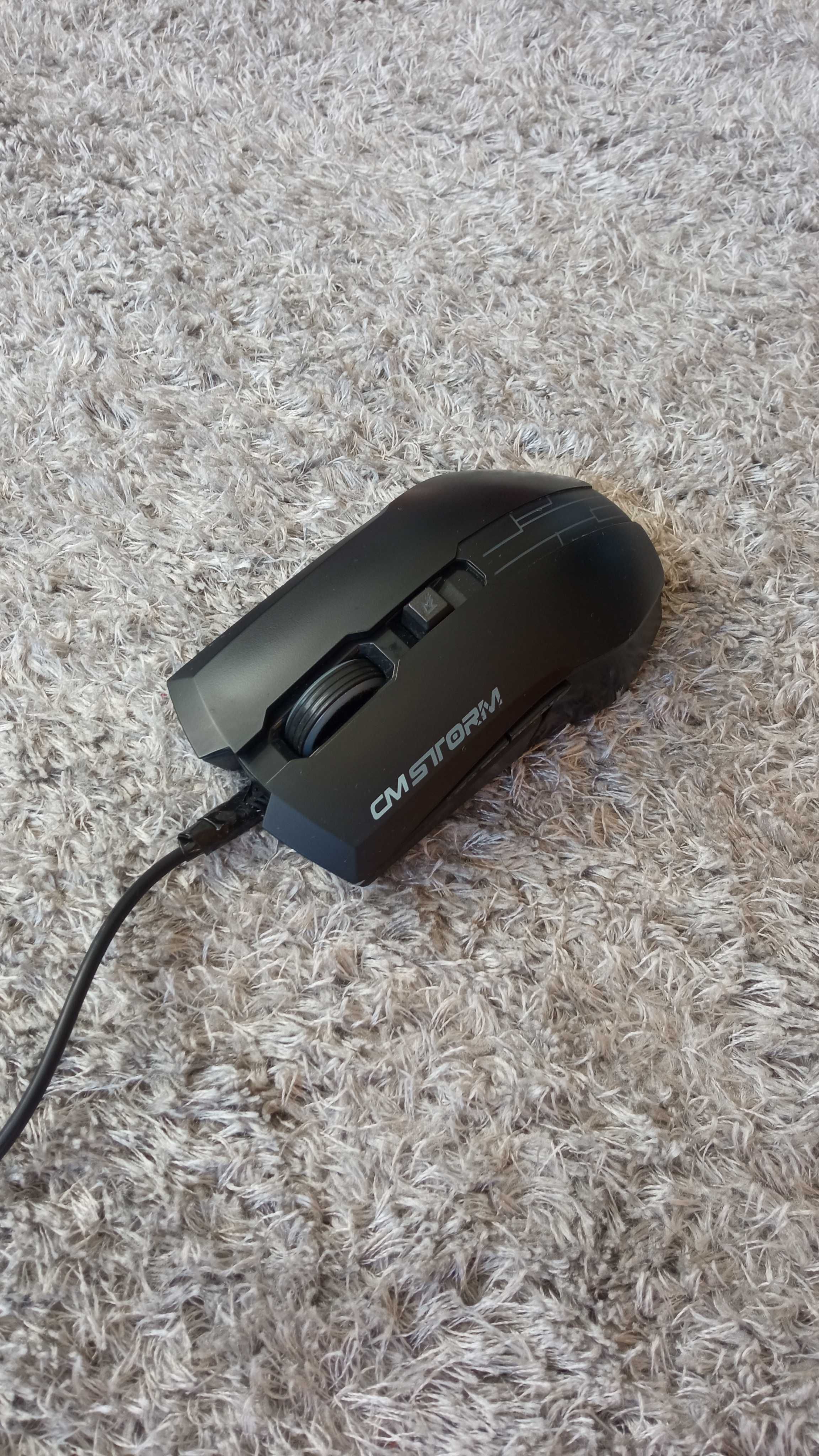 Teclado e Rato CMStorm