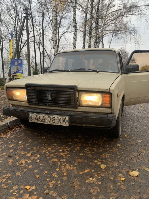 продам Ваз 2107 1.5