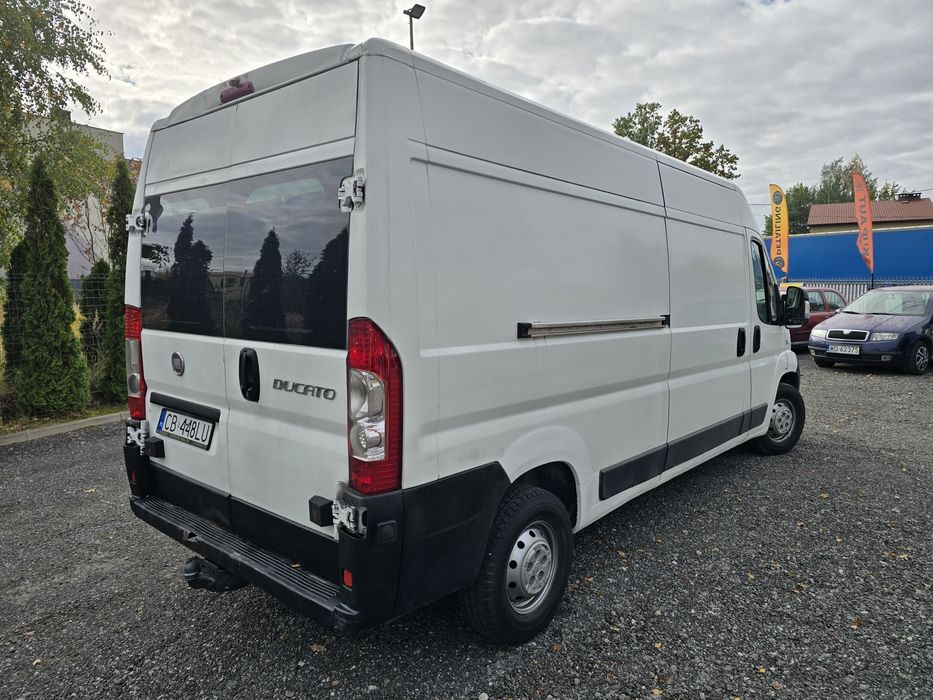 Fiat Ducato 3.0 Diesel 2009r Dostawczak Dobry stan