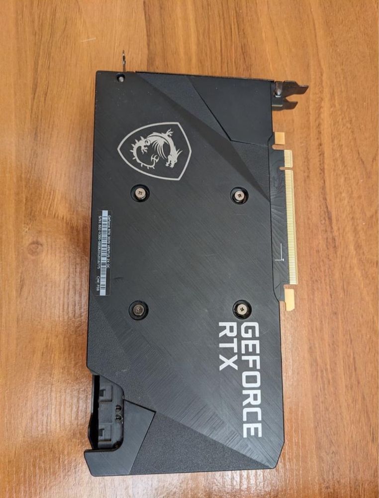 Placa Gráfica geforce rtx 3070
