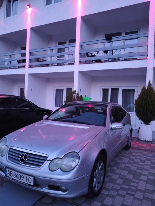 Мерседес коробка автомат