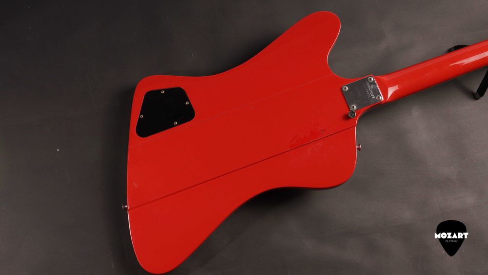 Burny Firebird FB-80Z Ferrari Red