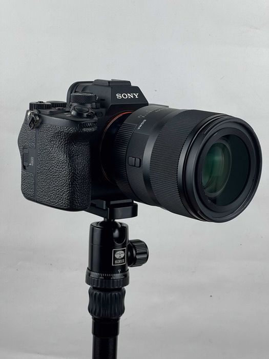 aparat Sony a7 iv + obiektyw sigma dg dn 50mm f1.2