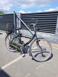 Rower spalinowy Spartamet