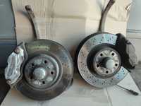 Супорт Mercedes w211 Brembo, диски.