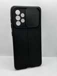 Obudowa Etui Case Samsung A52 4G/5G/ A52s 5G Czarne Ochrona Aparatu156