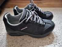 Buty Lowa Strato 39 damskie trekkingowe skórzane