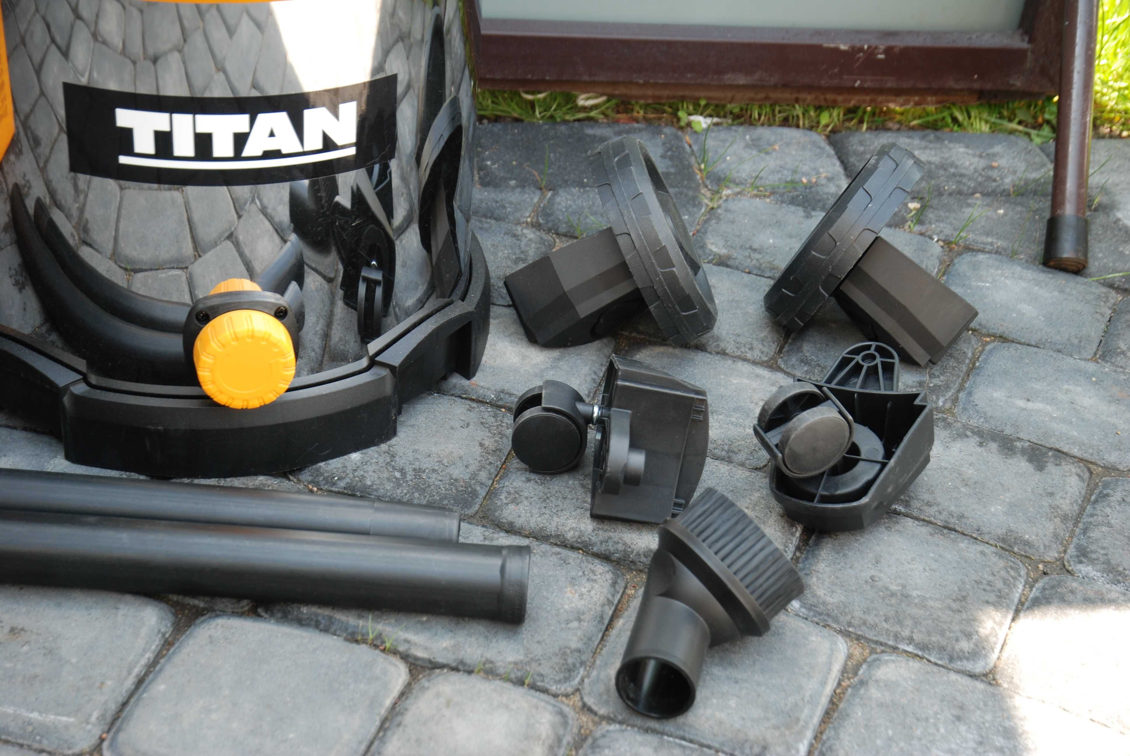 Odkurzacz Tytan TTB776VAC