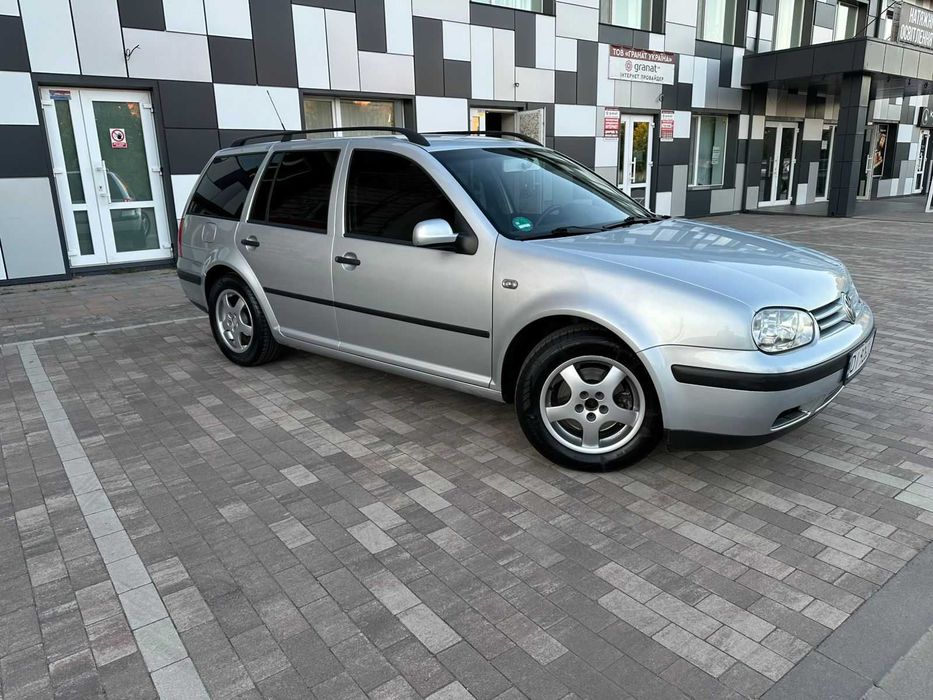 Volkswagen Golf 2001 IV покоління/Typ 1J