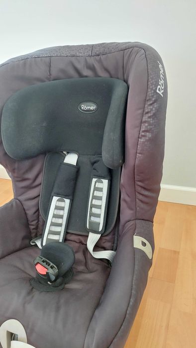 Fotelik samochodowy Römer King 9-18kg