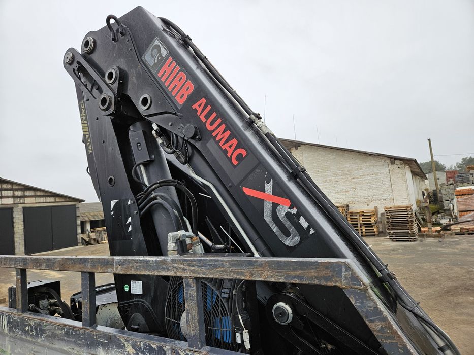 HIAB 122XS-radio