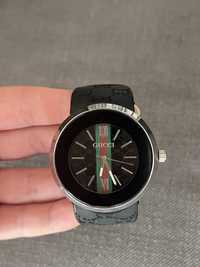 Gucci czarny zegarek