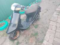 Продам скутер Suzuki address 50