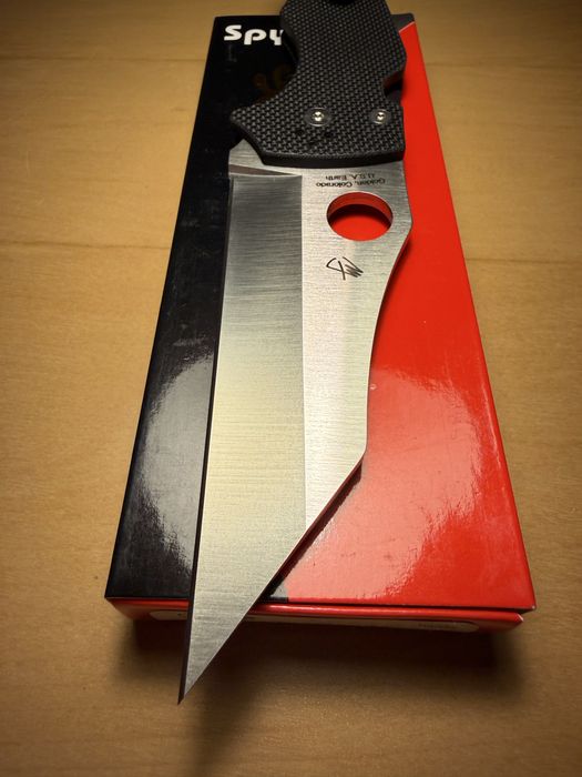 Spyderco YoJumbo C253GP