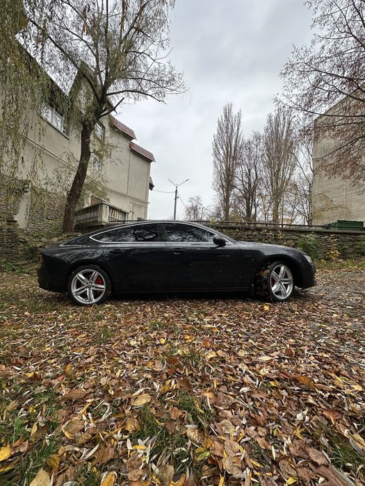 AUDI A7 2011 року