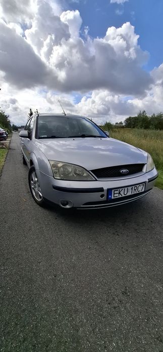 Ford Mondeo MK III