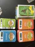 Cartões pingo doce