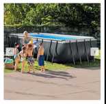 Piscina 549x274x132cm