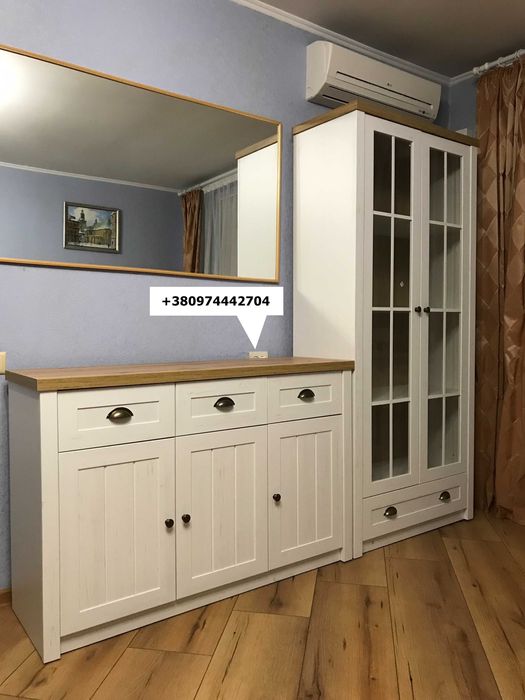 Складання шафи, складання шафи-купе. Монтаж меблів.