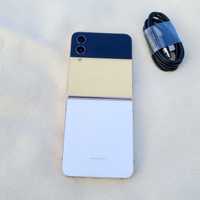 ІДЕАЛ! Samsung Galaxy Flip 4 8/256 Gb Bespoke Edition Смартфон Телефон