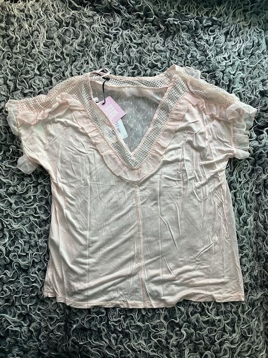 Piekna bluzka Naf Naf nowa