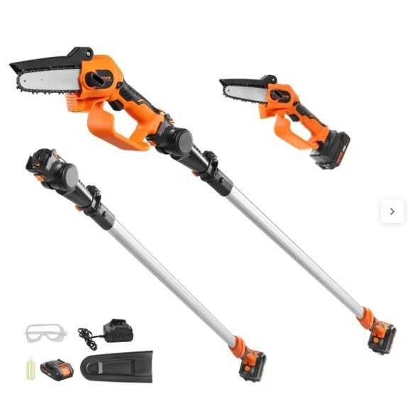 Serra Elétrica Extenciva VEVOR