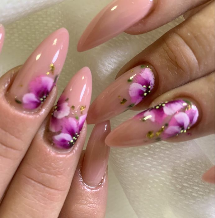 Маникюр Харьков (холодная гора),наращивание ногтей, педикюр. Харьков