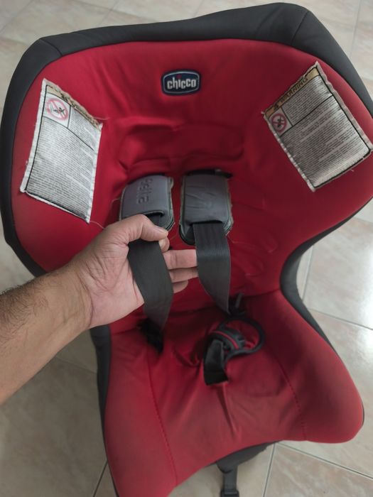 Cadeira auto Chicco