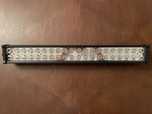 Barra Led 120W 13200 LM 6000k para 4X4 offroad , camiões Nova!