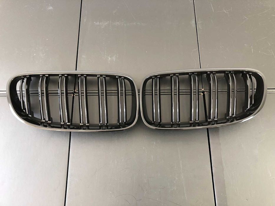 ноздри бмв е92 е93 рестайлинг 10-13 года м лук bmw e92 e93 M3