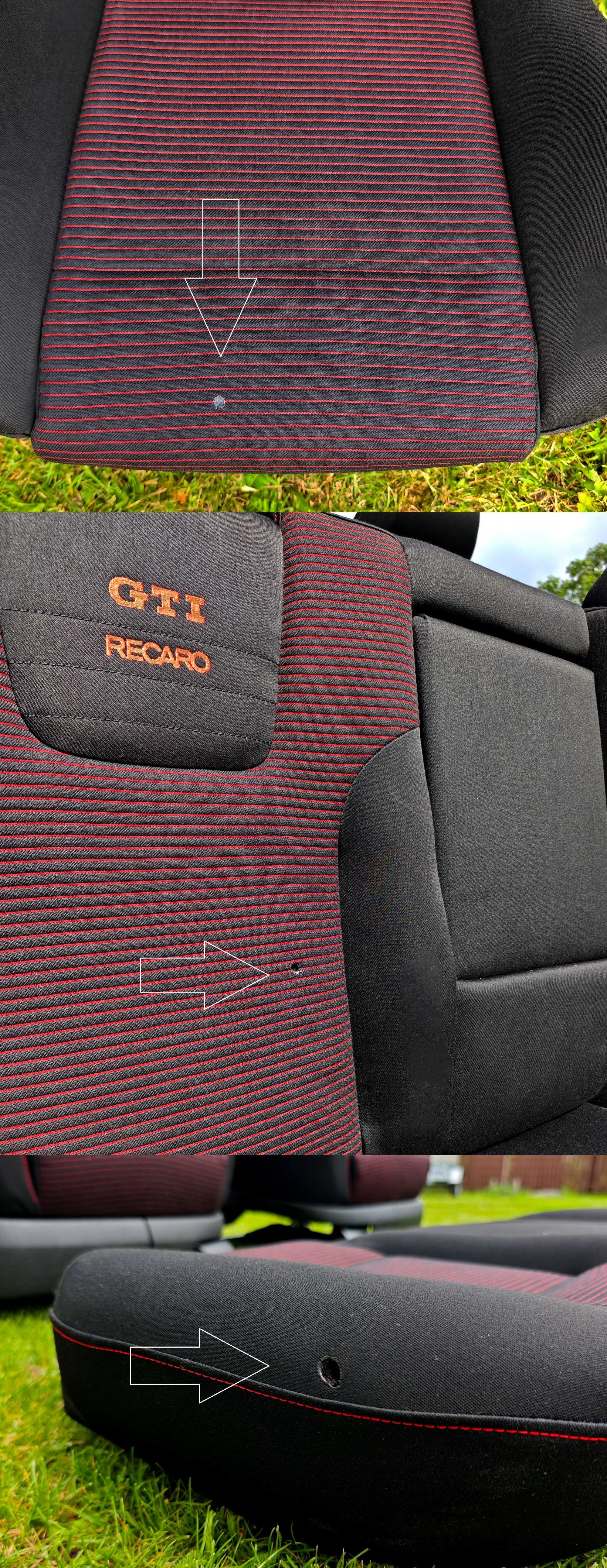 Golf IV 4 GTI  Recaro 25 th Anniversary Jahre Jubi 337 Oem+ Tuning R32