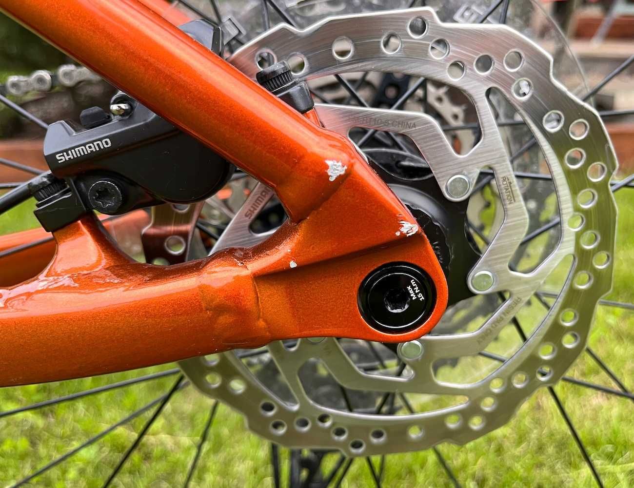 Giant XTC SLR 1, rozmiar M, rower XC/MTB, 2024 r.