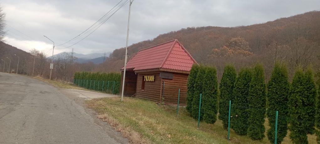 Продаємо будинок введений в експлуатацію Уклін Закарпатської